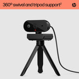 HP 320 FHD webcam - British product