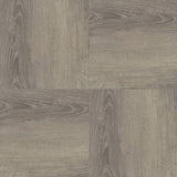 Arthouse taupe wood effect vinyl floor tiles (British brand)