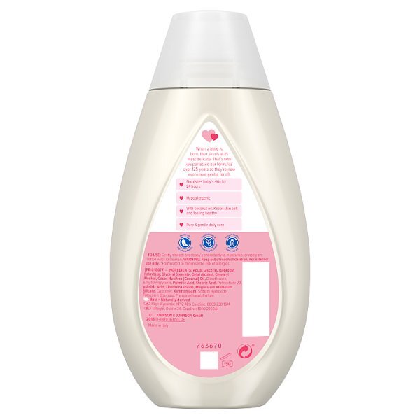 Johnson's Baby Lotion 300ml GOODS Superdrug   