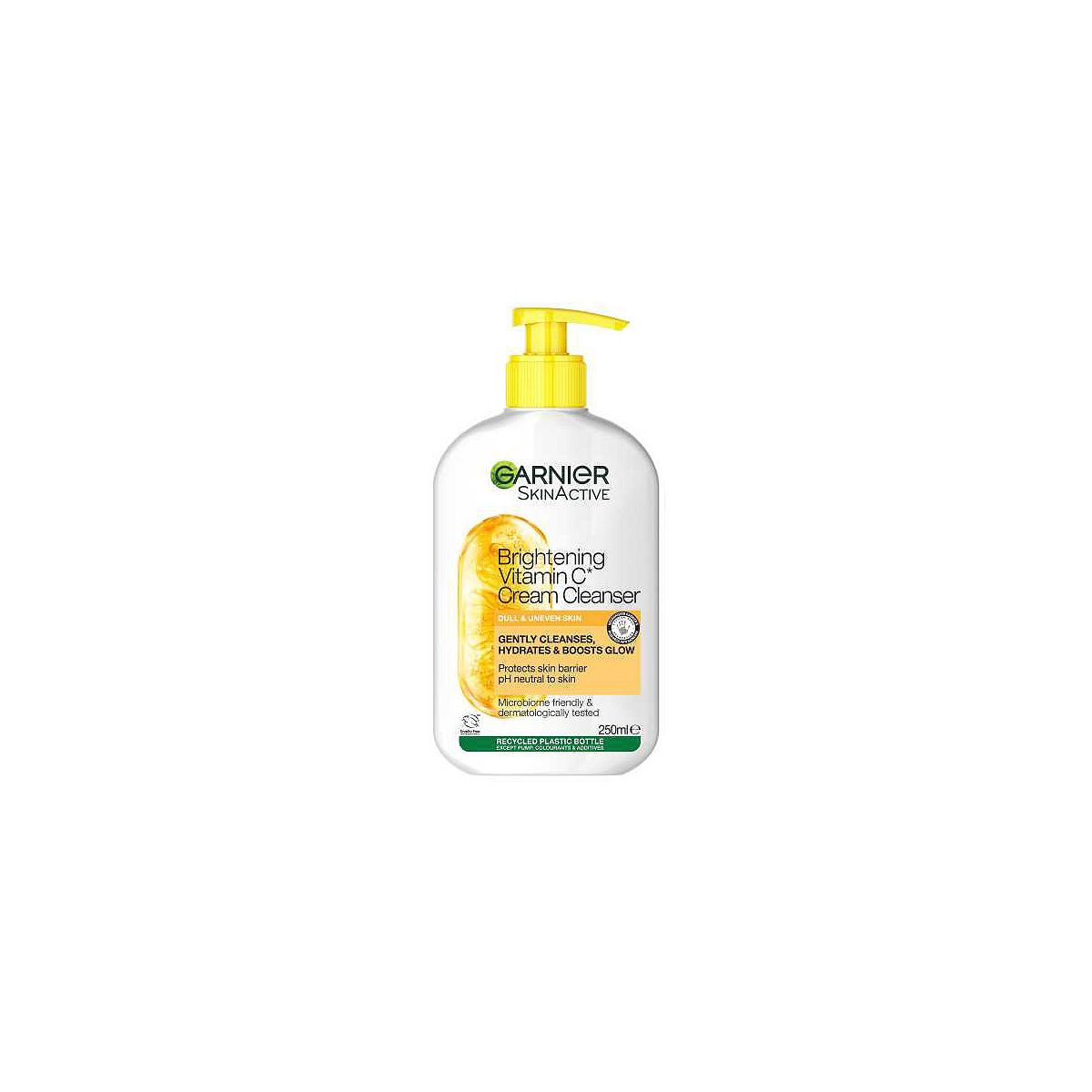 Garnier Skin Active – Vitamin C Brightening Foam Cleanser 250ml GOODS Boots   