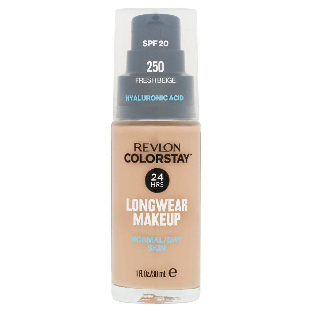 Revlon ColorStay Makeup for Normal & Dry Skin 250 Fresh Beige 30ml