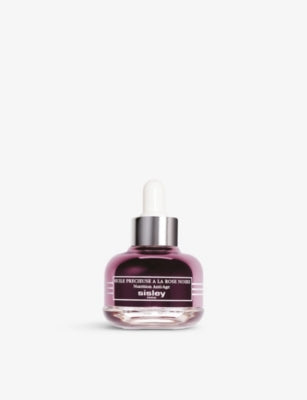 Sisley Black Rose precious face oil 25ml, UK version