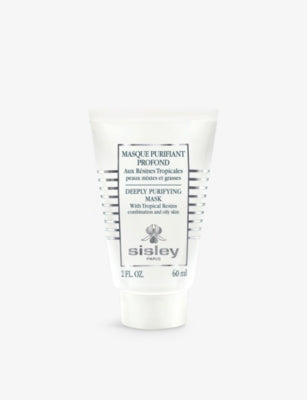 Sisley Tropical Resins purifying mask 60ml, UK version