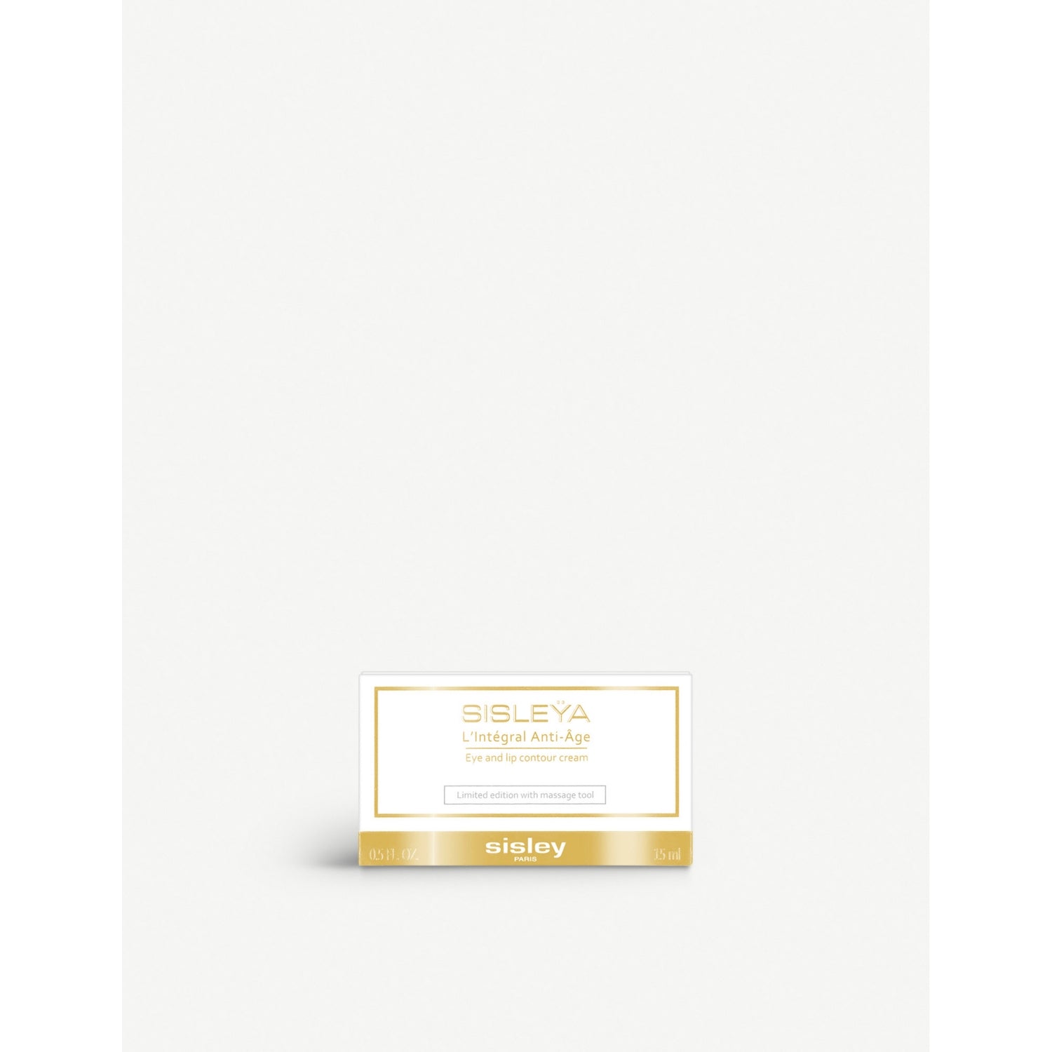 Sisleÿa L'Integral Anti-Age eye and lip contour cream 15ml, UK version
