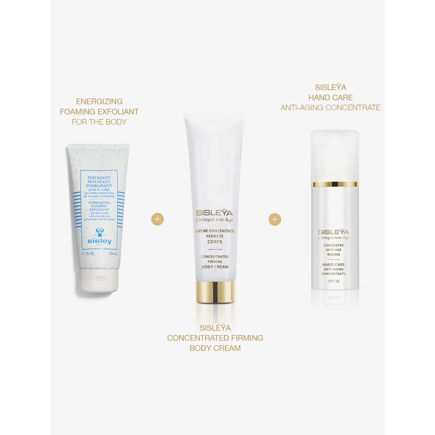Sisley hand care concentrate anti-age 75ml - British product