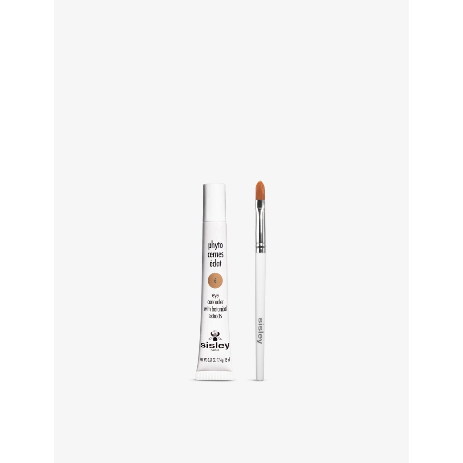 Sisley Phyto-Cernes Eclat brightening concealer 15ml, imported from the UK