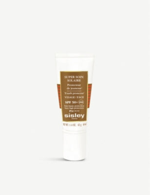 Sisley facial sunscreen SPF50+ 40ml, imported from the UK