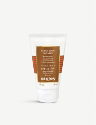 Sisley facial sun care cream SPF30 60ml, UK version