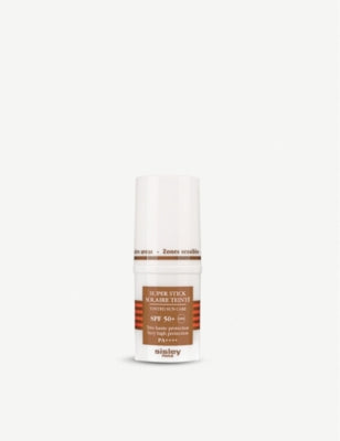Sisley tinted sun stick SPF 50+ 15ml, imported from the UK
