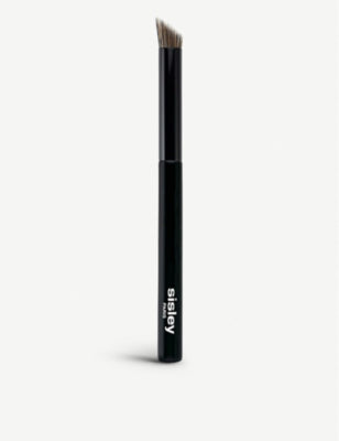 Sisley eyeshadow smudge brush for precise blending, imported from the UK