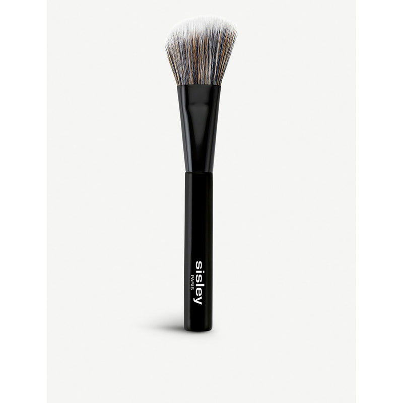 Sisley blush brush for makeup application (British brand)