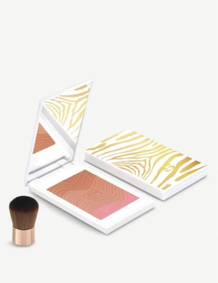Sisley Phyto Touche Sun Glow powder trio, imported from the UK