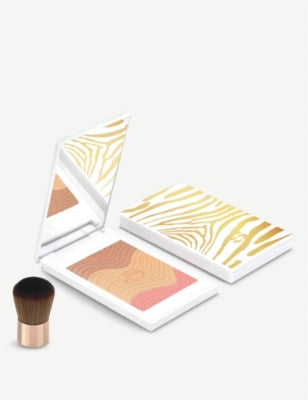 Sisley Phyto Touche Sun Glow powder trio, imported from the UK