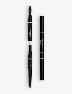 Phyto-Sourcils Design 3-in-1 Architect eyebrow pencil - CHATAIN