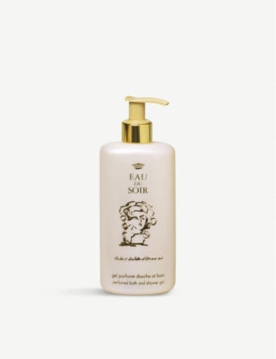 Sisley Eau du Soir shower gel 250ml (British brand)