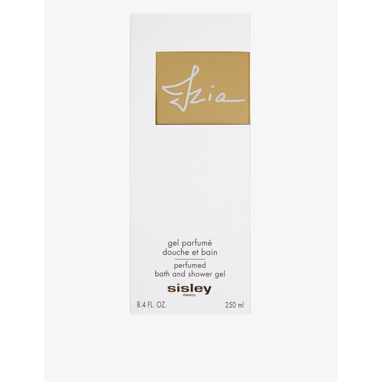 Sisley Izia perfumed bath and shower gel 250ml, imported from the UK