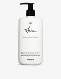 Sisley Izia perfumed bath and shower gel 250ml, imported from the UK