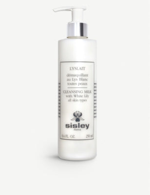 Lyslait cleansing milk 250ml bottle, UK version