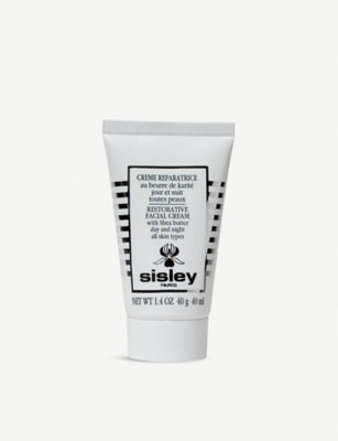 Sisley restorative facial cream 40ml (British brand)