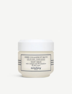 Botanical night cream for the face 50ml, UK version