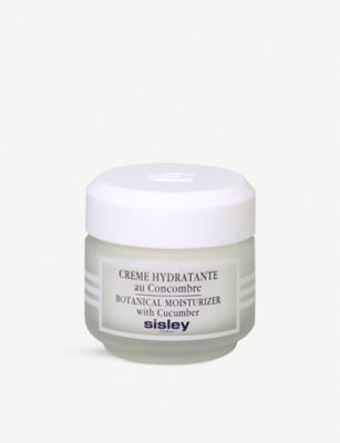 Moisturiser with cucumber 50ml, UK version