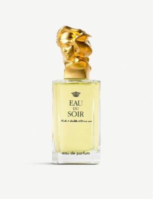Eau du Soir eau de parfum 50ml bottle - British product