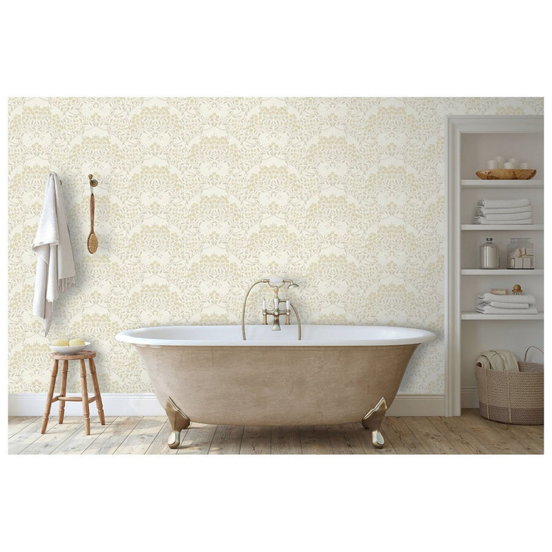 Arthouse floral trail wallpaper 53cm x 10.05m, UK version