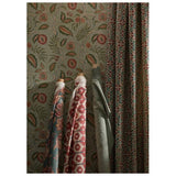 Esselle Home Fruits of Paradise Green wallpaper 50cm x 10m, UK version