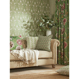 Esselle Home Tulip Green wallpaper 50cm x 10m roll (British brand)