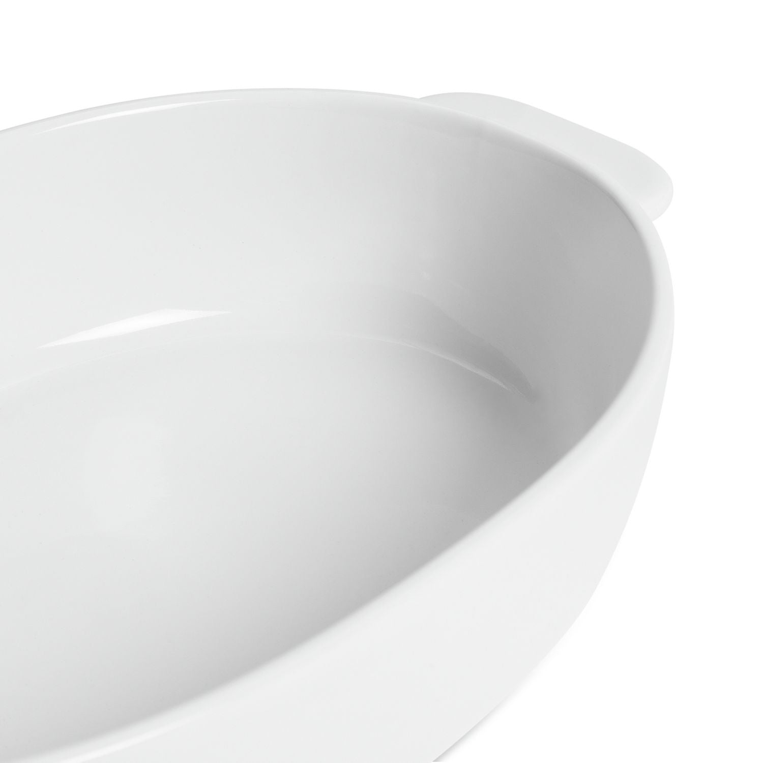 Habitat Riko ceramic oval roasting dish, imported from the UK