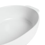 Habitat Riko ceramic oval roasting dish, imported from the UK