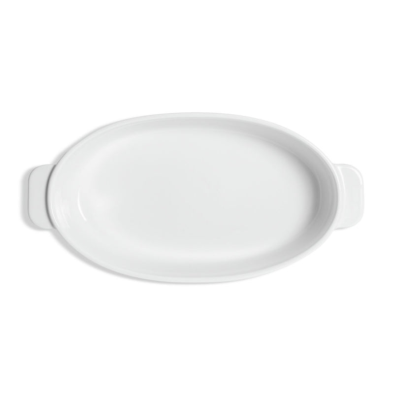 Habitat Riko ceramic oval roasting dish, imported from the UK
