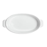 Habitat Riko ceramic oval roasting dish, imported from the UK