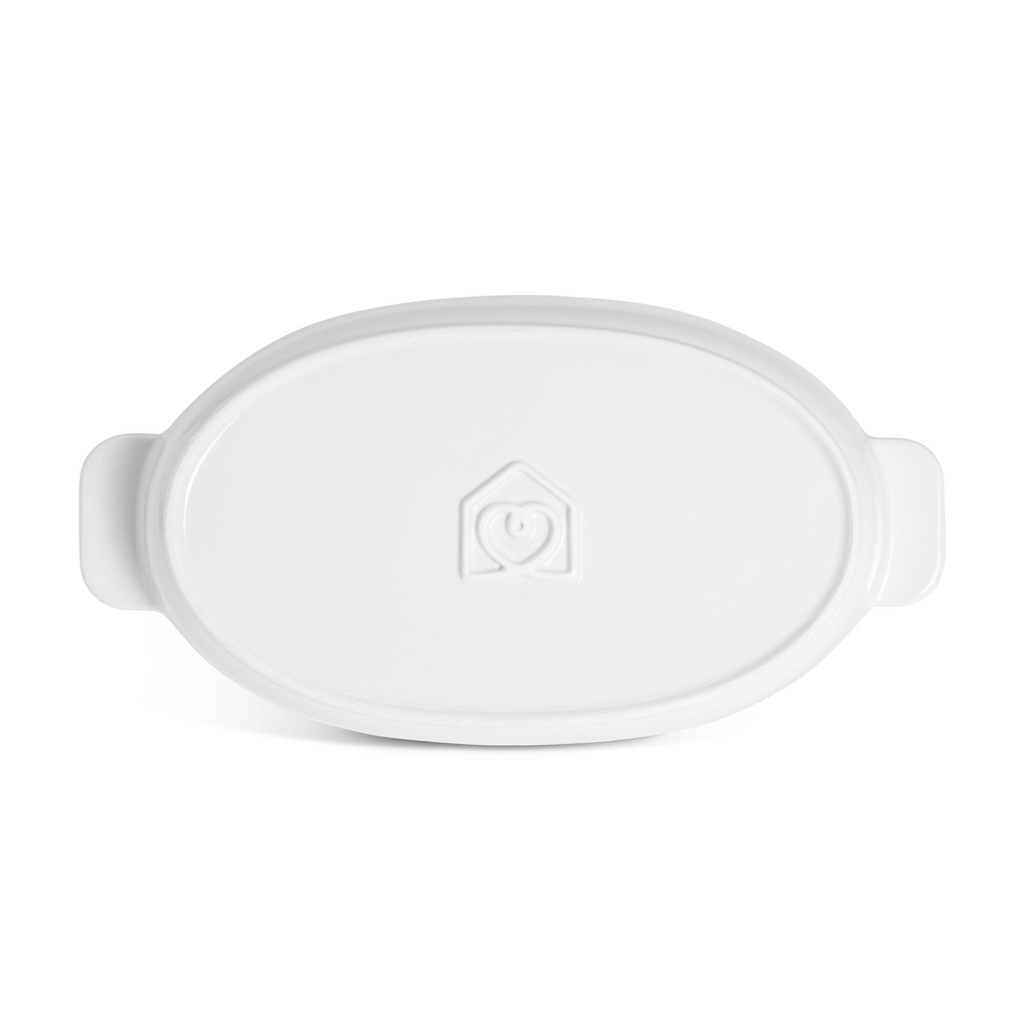 Habitat Riko ceramic oval roasting dish, imported from the UK