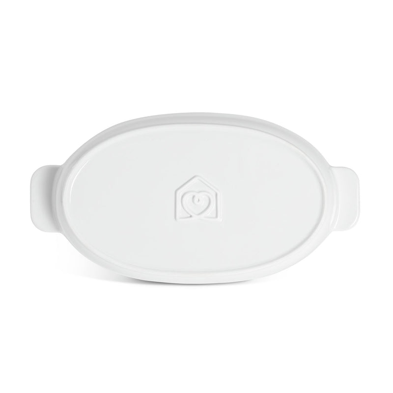 Habitat Riko ceramic oval roasting dish, imported from the UK