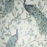Arthouse Keeka Bird Blue wallpaper 53cm x 10.05m (British brand)
