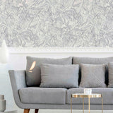 Arthouse Liquid Marble Grey wallpaper roll 10.05m, UK version