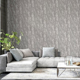 Arthouse Luxe Texture Grey wallpaper 53cm roll (British brand)