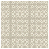 Arthouse Moorish Mosaic Grey wallpaper roll - British product