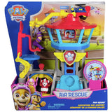 PAW Patrol Air Rescue Pup Squad playset 30cm, UK version