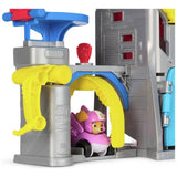 PAW Patrol Air Rescue Pup Squad playset 30cm, UK version
