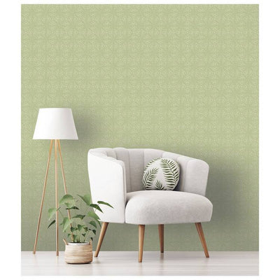 Argos RHS Dandy Floral Sage Wallpaper Roll 50cm x 10m- Buy online at McGrocer
