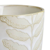 Habitat Bellis floral stoneware mugs 4pk, UK version