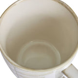Habitat Bellis floral stoneware mugs 4pk, UK version