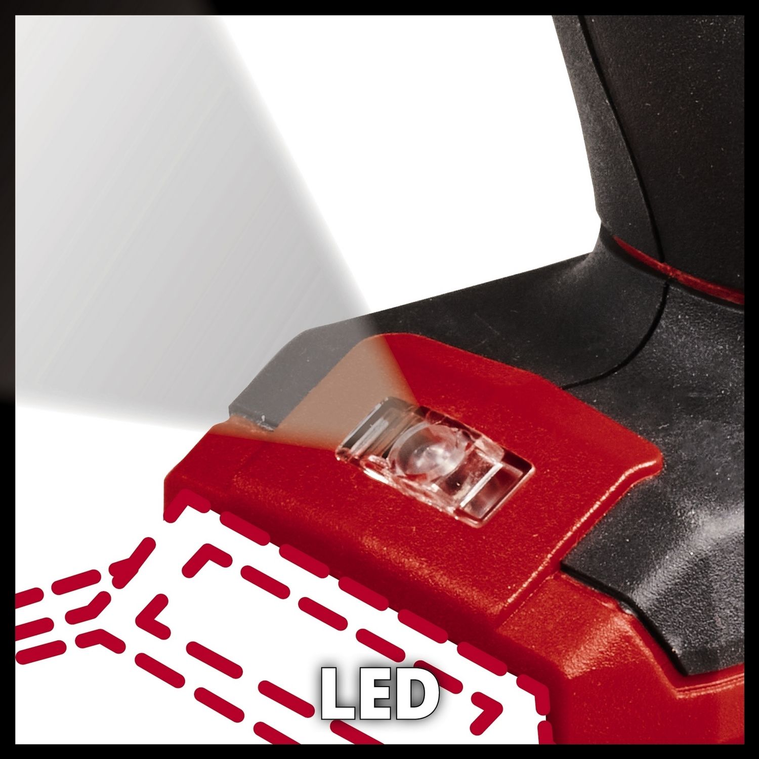 Einhell Power X-Change cordless air pump (British brand)