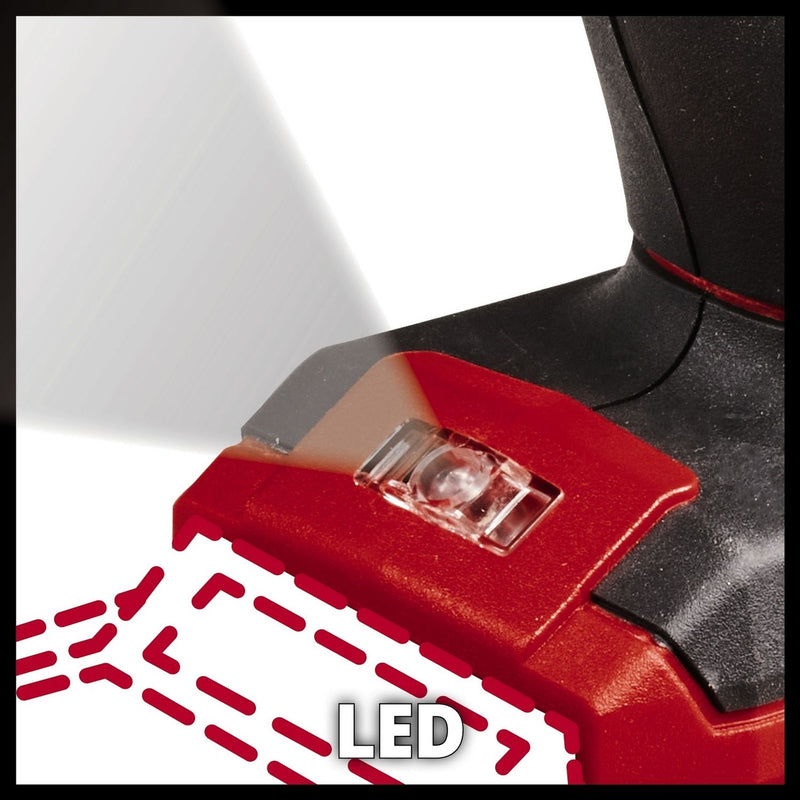 Einhell Power X-Change cordless air pump (British brand)