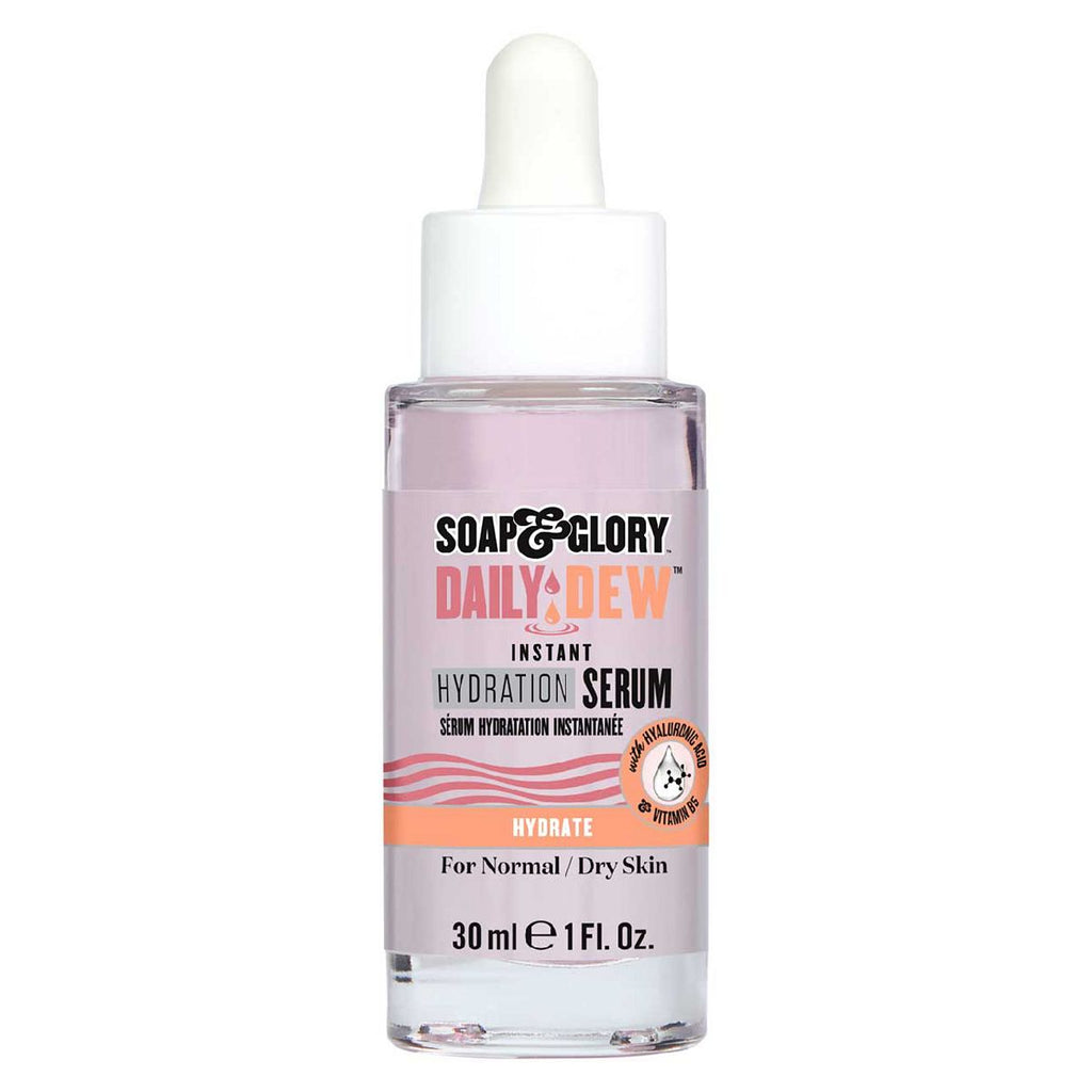 Soap & Glory Daily Dew Instant Hydration Serum 30ml