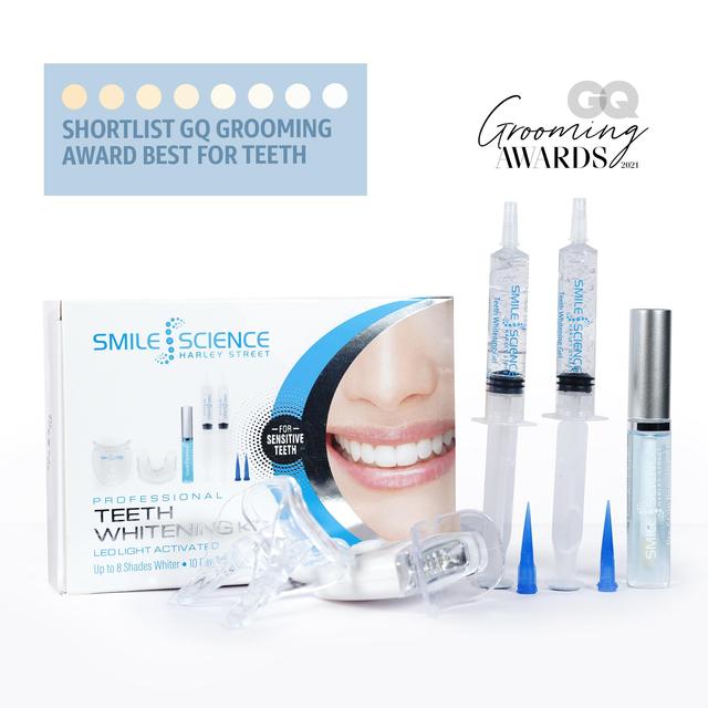 Smile Science Professional Teeth Whitening Kit GOODS M&S   