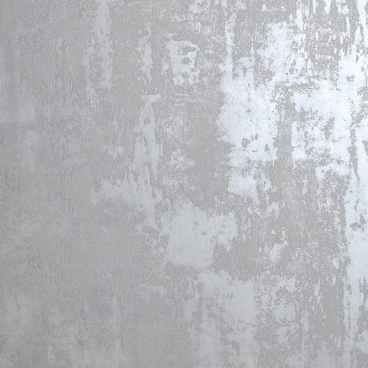 Arthouse Stone Textures grey wallpaper with metallic finish - British product