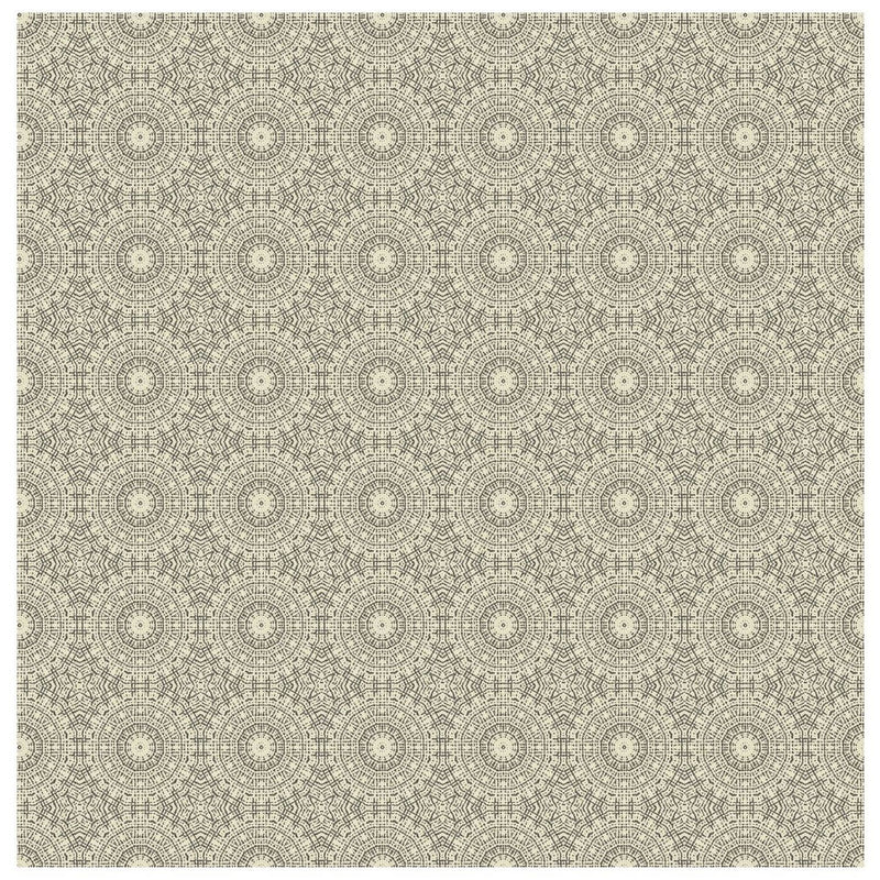 Arthouse symmetrical chic silver wallpaper, UK version